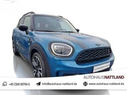 Island blue Gebraucht 2022 Mini John Cooper Works Countryman SUV | 30.950 € (Superpreis)