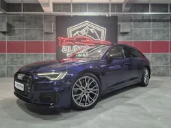 Blau Gebraucht 2019 Audi S6 Sport Limousine | 47.990 €