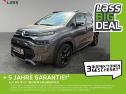 Grau Gebraucht 2024 Citroën C3 Aircross PureTech SUV | 17.980 € (Etwas zu teuer)