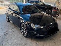 Schwarz Gebraucht 2015 Audi S3 Limousine | 23.400 € (Fairer Preis)