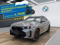 Grau Gebraucht 2024 BMW X6 M Sport SUV | 98.999 € (Etwas zu teuer)