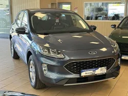 Blau Gebraucht 2022 Ford Kuga Cool & Connect SUV | 22.400 € (Superpreis)