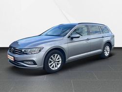 Pyritsilber metallic (metallic) Gebraucht 2022 VW Passat Business Kombi | 24.480 € (Guter Preis)