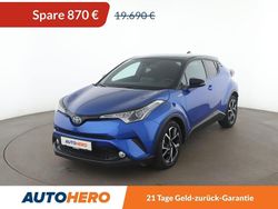 Blau Gebraucht 2019 Toyota C-HR Club SUV | 18.820 € (Fairer Preis)