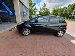 Schwarz Gebraucht 2011 Kia Venga 2 Kleinwagen | 6.400 € (Fairer Preis)