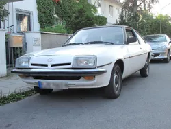 Opel Manta