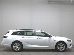 Schneeweiss/summitwhite/arctic Gebraucht 2021 Opel Insignia Business Edition Kombi | 14.480 € (Superpreis)