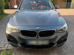 Schwarz Gebraucht 2014 BMW 320 M Sport Limousine | 15.000 € (Teuer)