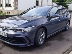 Delfingrau metallic Gebraucht 2023 VW Golf VIII R-line Kombi | 27.250 € (Guter Preis)