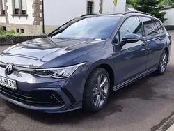 Delfingrau metallic Gebraucht 2023 VW Golf VIII R-line Kombi | 27.250 € (Superpreis)