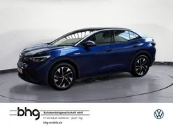 Blue dusk metallic/schwarz Gebraucht 2023 VW ID.5 Pro SUV | 34.960 € (Guter Preis)