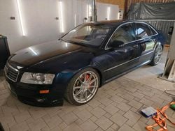Blau Gebraucht 2003 Audi A8 S-Line Limousine | 4.500 € (Guter Preis)