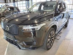 Schwarz onyx black / metallic Gebraucht 2023 Volvo XC90 Plus SUV | 49.990 € (Guter Preis)
