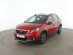 Rot Gebraucht 2016 Peugeot 2008 Allure SUV | 11.430 € (Fairer Preis)