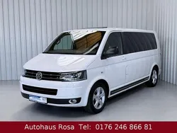Weiß Gebraucht 2014 VW T5 Edition Van | 13.950 €