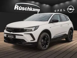 Weiss banquise/deckende lackie Neu 2024 Opel Grandland X GS Line SUV | 25.980 € (Fairer Preis)