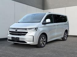 Light grey metallic/grau Neu 2025 VW Caravelle Sound Van / Kleinbus | 54.730 € (Guter Preis)