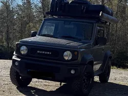 Grau Gebraucht 2021 Suzuki Jimny SUV | 29.500 € (Fairer Preis)