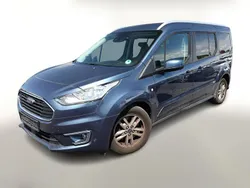 Blau Gebraucht 2018 Ford Grand Tourneo Connect Van / Kleinbus | 19.988 € (Fairer Preis)