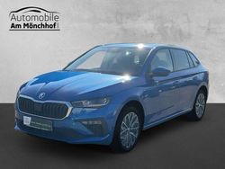 Blau Gebraucht 2024 Skoda Scala Drive Kleinwagen | 23.990 € (Teuer)