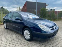 Blau Gebraucht 2002 Citroën C5 Limousine | 1.698 € (Etwas zu teuer)