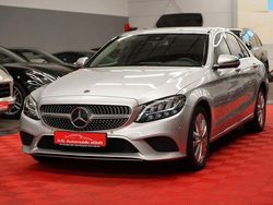 Silber Gebraucht 2019 Mercedes C200 Avantgarde Limousine | 21.950 € (Fairer Preis)