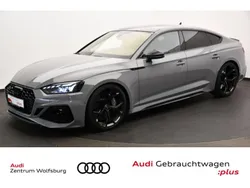 Grau Gebraucht 2024 Audi RS5 Sportback Performance Limousine | 86.980 € (Teuer)