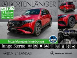 Rot Gebraucht 2024 Mercedes EQB300 Premium SUV | 39.998 € (Fairer Preis)