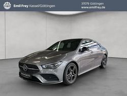 Grau Gebraucht 2021 Mercedes CLA220 AMG Limousine | 34.730 €