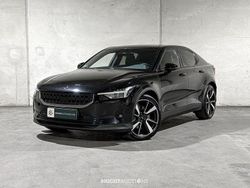 Schwarz Gebraucht 2020 Polestar 2 Long Range Dual motor Kleinwagen | 15.125 €