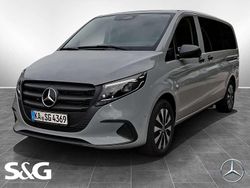 Alpingrau Gebraucht 2025 Mercedes Vito Van | 62.499 €
