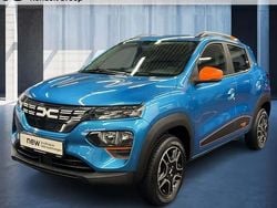 Morgenbrisenblau Gebraucht 2023 Dacia Spring Essentiel Kleinwagen | 11.990 € (Guter Preis)