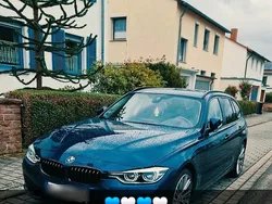 Blau Gebraucht 2018 BMW 340 Kombi | 25.900 € (Fairer Preis)