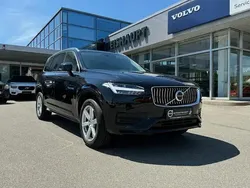 Schwarz Gebraucht 2020 Volvo XC90 Momentum SUV | 39.950 € (Superpreis)
