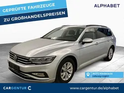 Scale silver Gebraucht 2022 VW Passat Business Kombi | 16.697 € (Guter Preis)