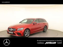 Andere Gebraucht 2020 Mercedes C300e AMG line Kombi | 22.700 € (Guter Preis)