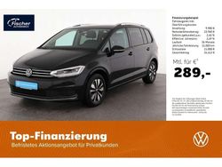 Schwarz Gebraucht 2025 VW Touran Goal Van / Kleinbus | 33.940 € (Fairer Preis)
