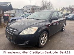 Schwarz Gebraucht 2007 Kia Ceed Kleinwagen | 2.490 €
