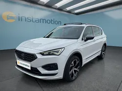 Weiß Gebraucht 2022 Seat Tarraco SUV | 31.699 € (Fairer Preis)
