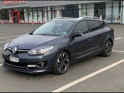 Grau Gebraucht 2015 Renault Mégane III Bose Edition Limousine | 5.200 € (Fairer Preis)