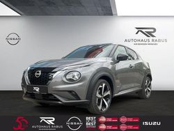 Grau Gebraucht 2022 Nissan Juke Tekna SUV | 22.990 € (Fairer Preis)