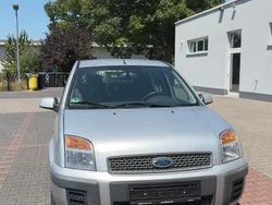 Silber Gebraucht 2008 Ford Fusion Kleinwagen | 2.699 € (Guter Preis)