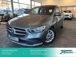 Grau Gebraucht 2020 Mercedes B180 Progressive Van / Kleinbus | 22.890 € (Fairer Preis)