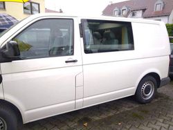 Weiß Gebraucht 2006 VW T5 Van | 11.000 € (Teuer)