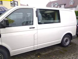 Weiß Gebraucht 2006 VW T5 Van | 11.000 € (Teuer)