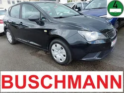 Schwarz Gebraucht 2014 Seat Ibiza Reference Limousine | 6.599 € (Fairer Preis)