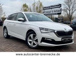 Weiß Gebraucht 2019 Skoda Scala Ambition Kleinwagen | 15.800 € (Fairer Preis)