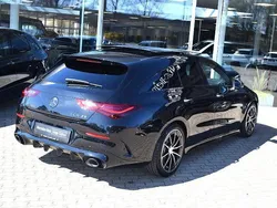 Gebraucht 2023 Mercedes CLA35 AMG Shooting Brake AMG Kombi | 49.870 € (Teuer)