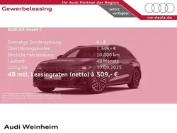 Grau Neu 2025 Audi A5 Sport Coupé | 56.160 €