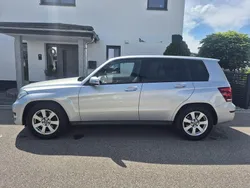 Silber Gebraucht 2012 Mercedes GLK220 SUV | 15.999 € (Guter Preis)